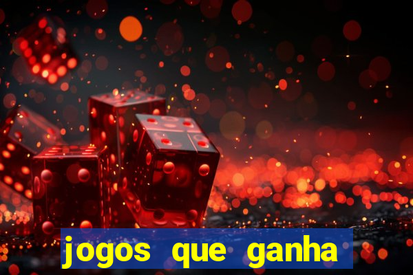 jogos que ganha dinheiro de verdade no pix sem depositar